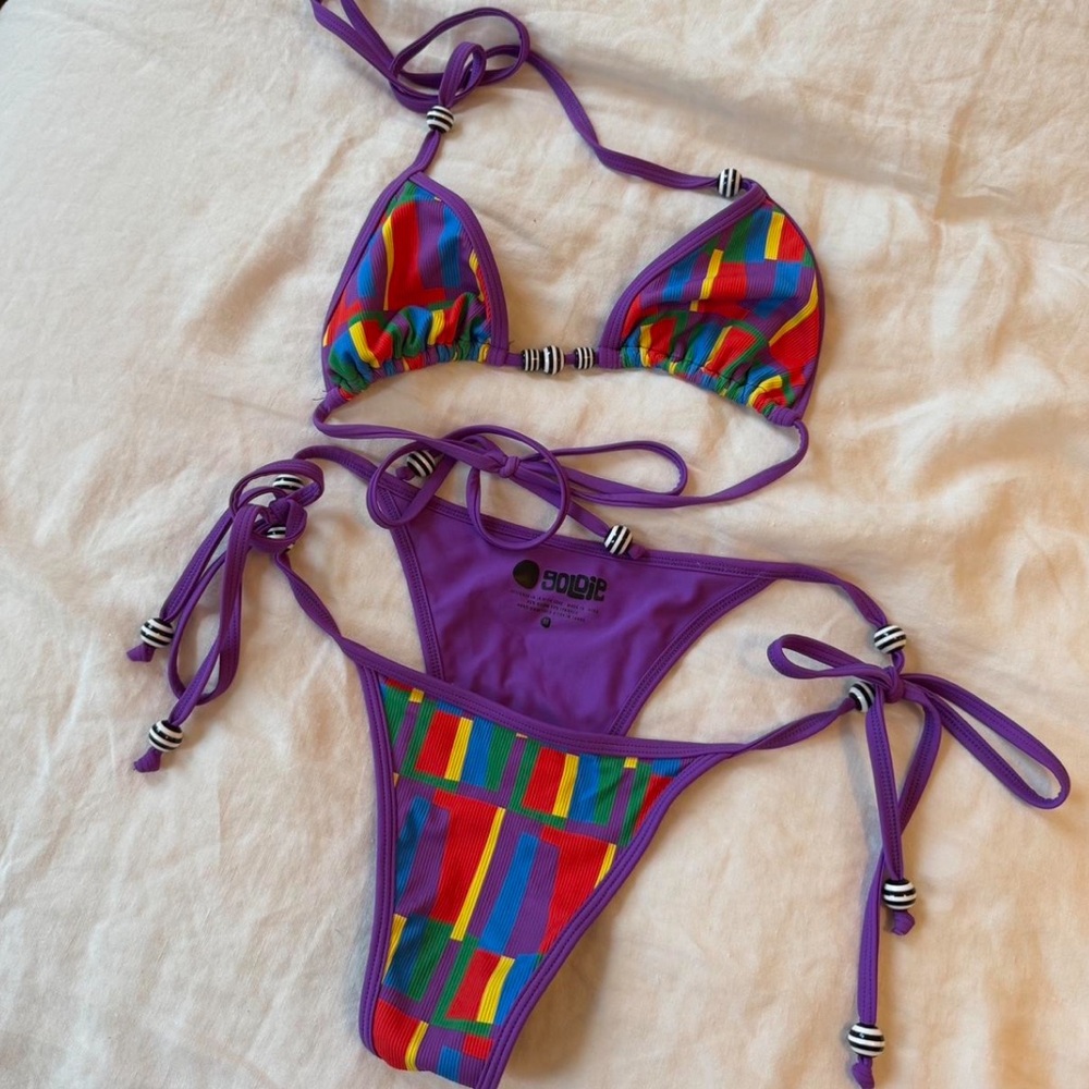 Goldie Swimwear Bikini